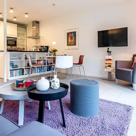 Daire Haus Heide Hues, App 2 *